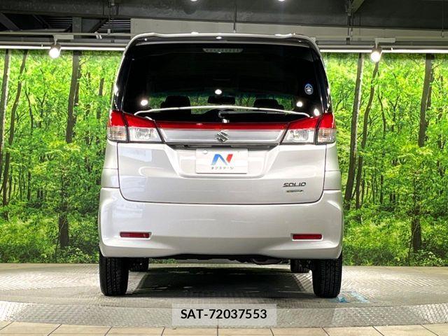Suzuki SOLIO 2015-05 6817316-16