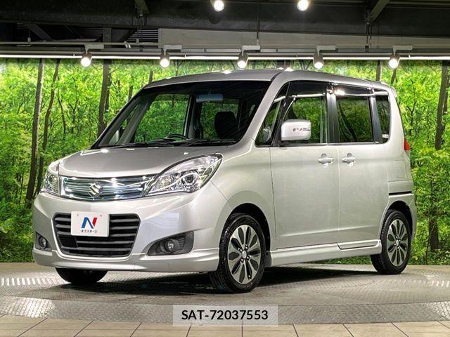 Suzuki SOLIO 2015-05 6817316-17