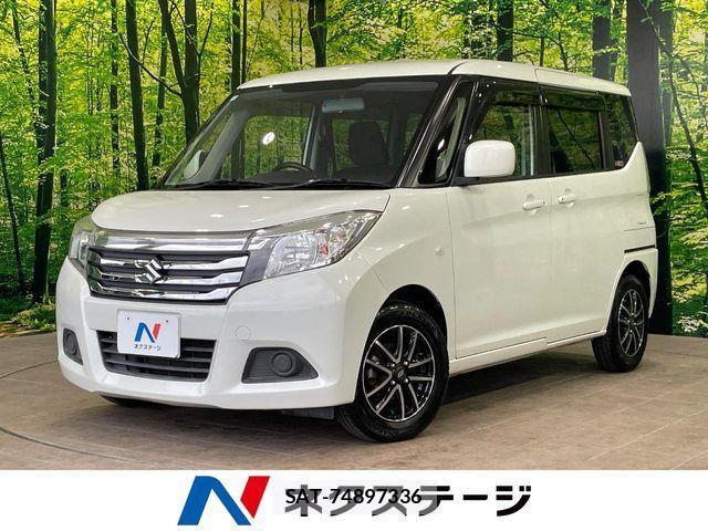 Suzuki SOLIO 2016-07 6817318-0