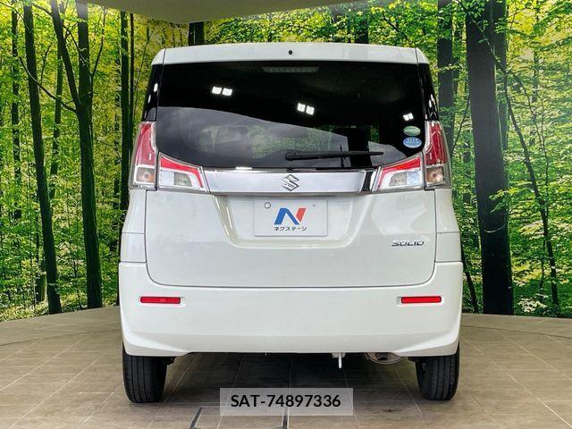 Suzuki SOLIO 2016-07 6817318-14