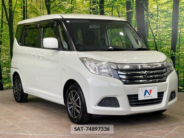 Suzuki SOLIO 2016-07 6817318-15