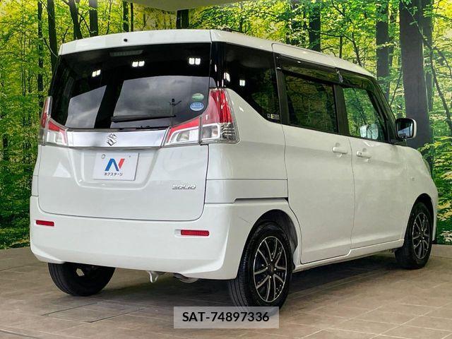 Suzuki SOLIO 2016-07 6817318-16
