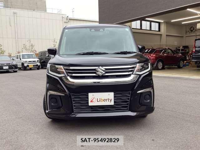Suzuki SOLIO 2021-06 6912795-7