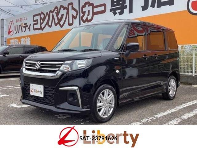 Suzuki SOLIO 2024-09 6912785-0