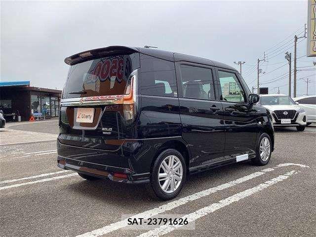 Suzuki SOLIO 2024-09 6912785-11