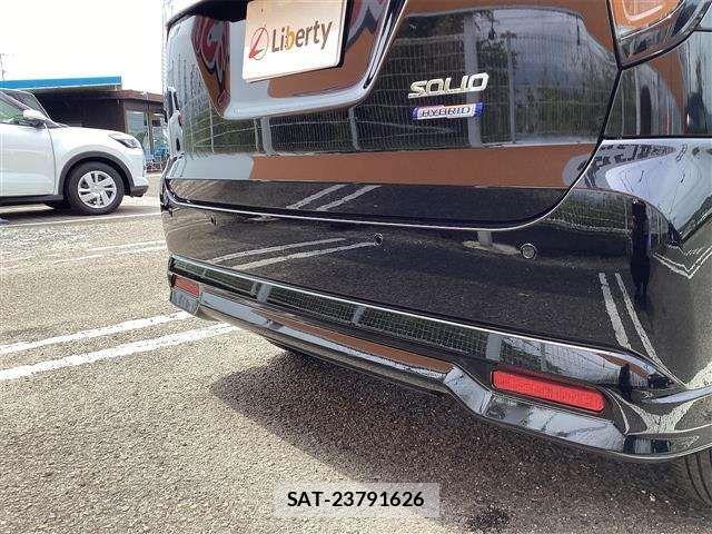 Suzuki SOLIO 2024-09 6912785-5