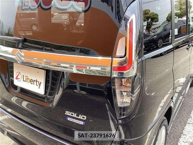 Suzuki SOLIO 2024-09 6912785-6