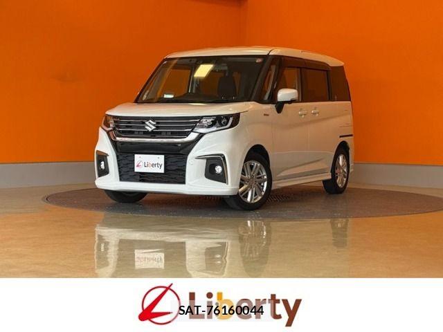Suzuki SOLIO 2021-04 6912789-0