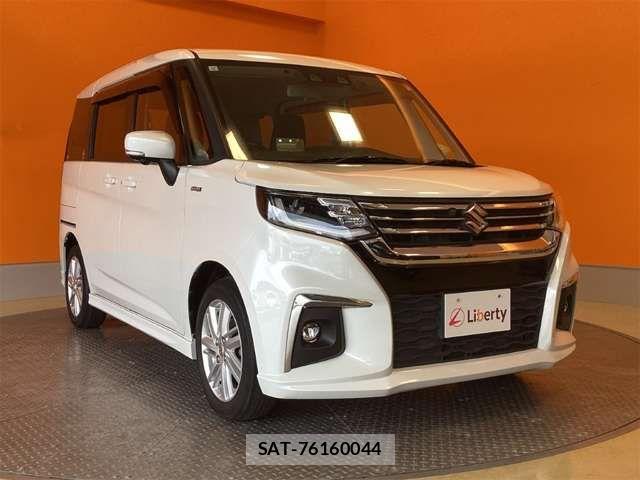 Suzuki SOLIO 2021-04 6912789-10