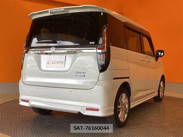 Suzuki SOLIO 2021-04 6912789-12