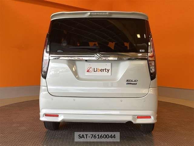 Suzuki SOLIO 2021-04 6912789-13