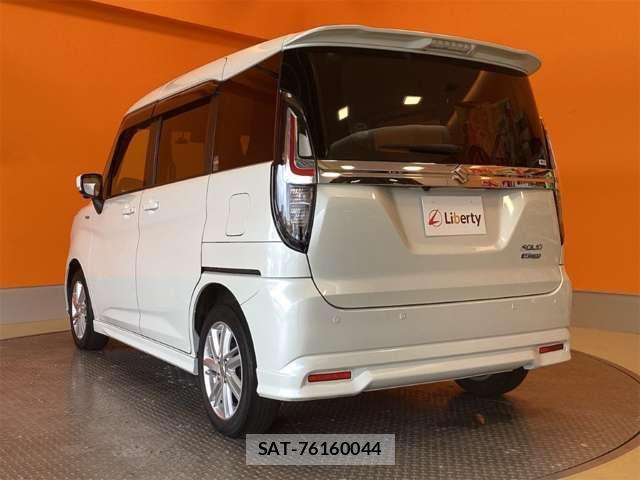 Suzuki SOLIO 2021-04 6912789-14