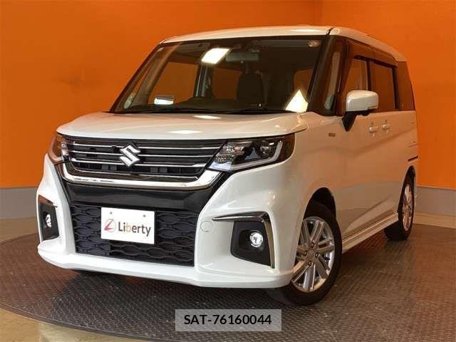 Suzuki SOLIO 2021-04 6912789-8