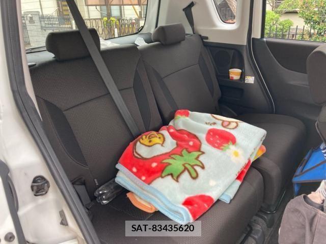 Suzuki SOLIO 2011-09 6912820-12