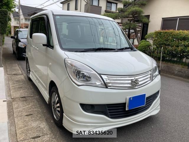 Suzuki SOLIO 2011-09 6912820-1
