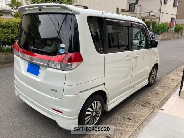 Suzuki SOLIO 2011-09 6912820-2