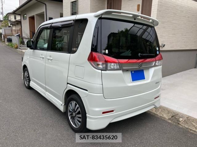 Suzuki SOLIO 2011-09 6912820-3
