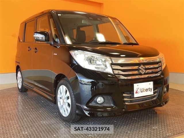 Suzuki SOLIO 2019-04 6912788-6