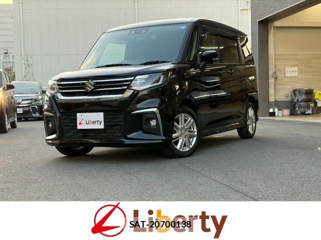Suzuki SOLIO 2021-02 6912796-0