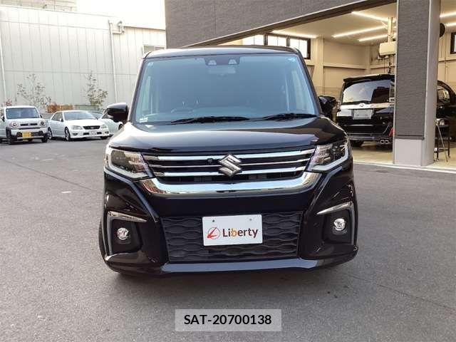 Suzuki SOLIO 2021-02 6912796-10