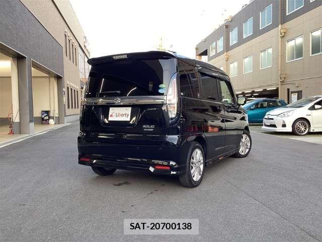 Suzuki SOLIO 2021-02 6912796-7