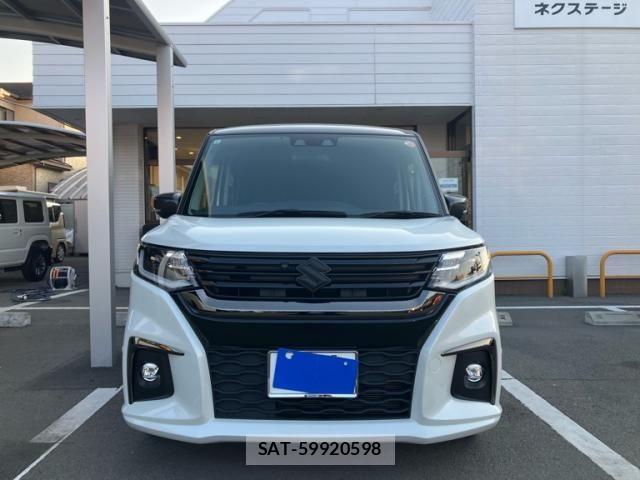 Suzuki SOLIO 2023-09 6912792-0