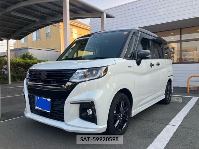 Suzuki SOLIO 2023-09 6912792-1