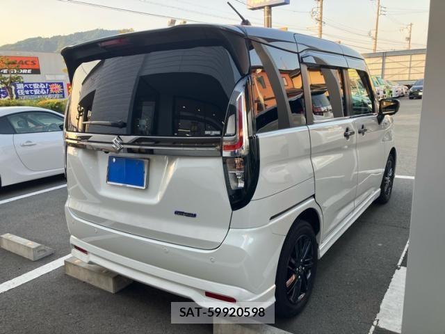 Suzuki SOLIO 2023-09 6912792-3