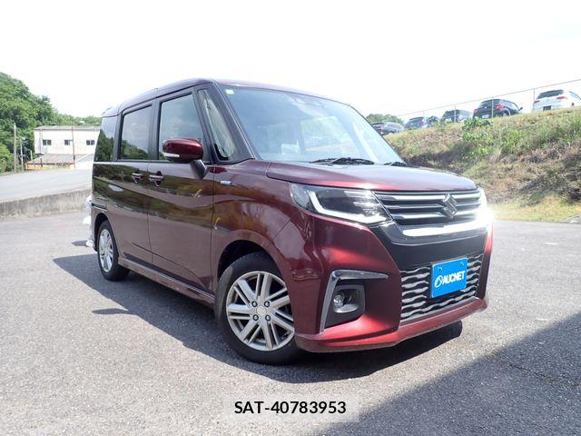 Suzuki SOLIO 2023-01 6912782-0