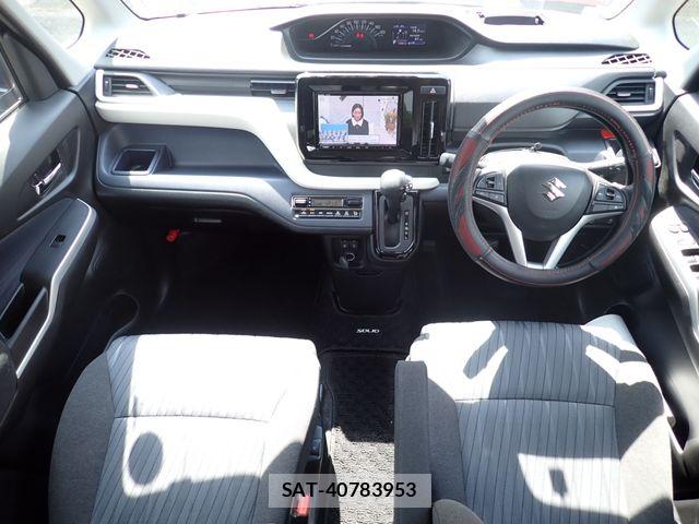 Suzuki SOLIO 2023-01 6912782-18