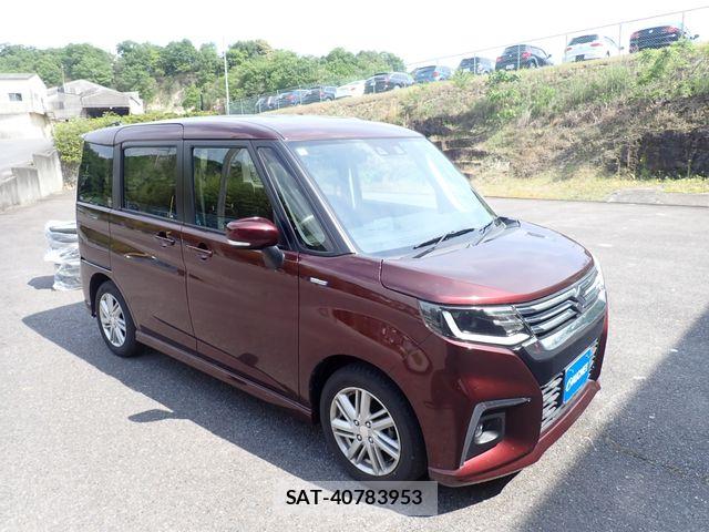 Suzuki SOLIO 2023-01 6912782-3