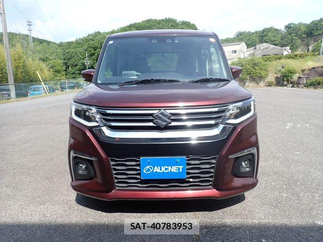 Suzuki SOLIO 2023-01 6912782-4