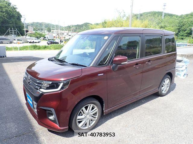 Suzuki SOLIO 2023-01 6912782-5