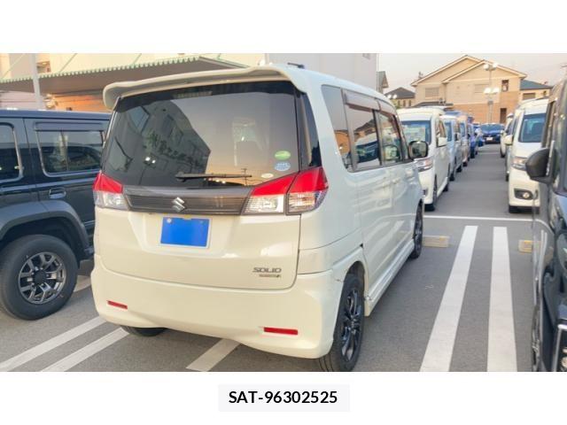 Suzuki SOLIO 2014-04 6912813-3