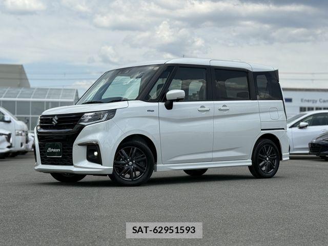 Suzuki SOLIO 2025-02 6912779-0