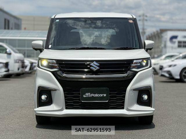 Suzuki SOLIO 2025-02 6912779-17