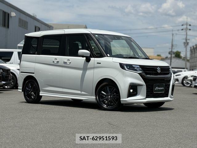 Suzuki SOLIO 2025-02 6912779-19