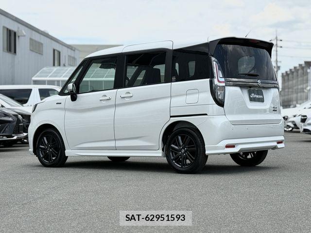 Suzuki SOLIO 2025-02 6912779-26