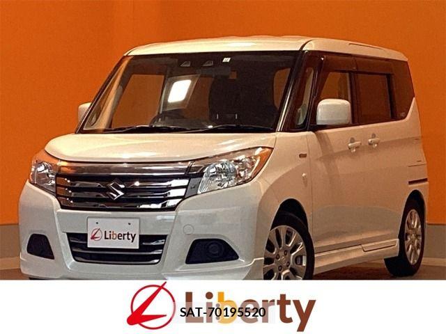 Suzuki SOLIO 2019-12 6912791-0