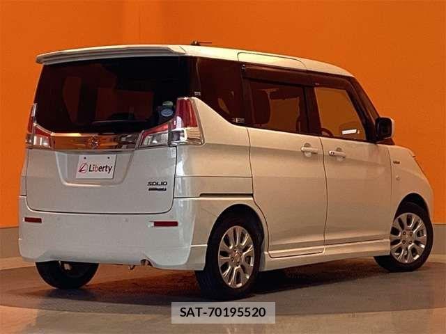 Suzuki SOLIO 2019-12 6912791-9