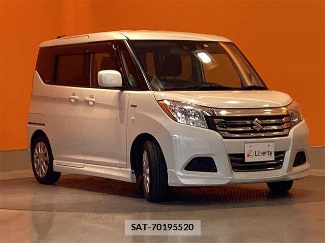 Suzuki SOLIO 2019-12 6912791-5