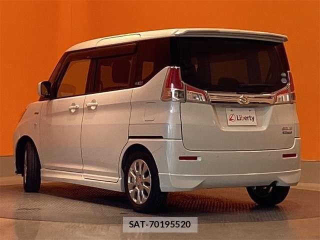 Suzuki SOLIO 2019-12 6912791-7