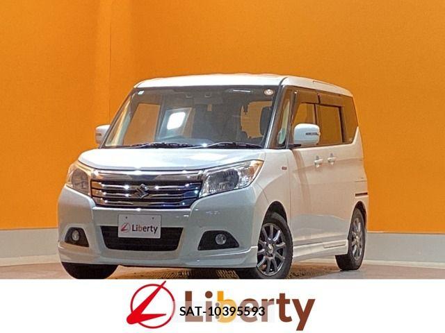 Suzuki SOLIO 2016-12 6912804-0
