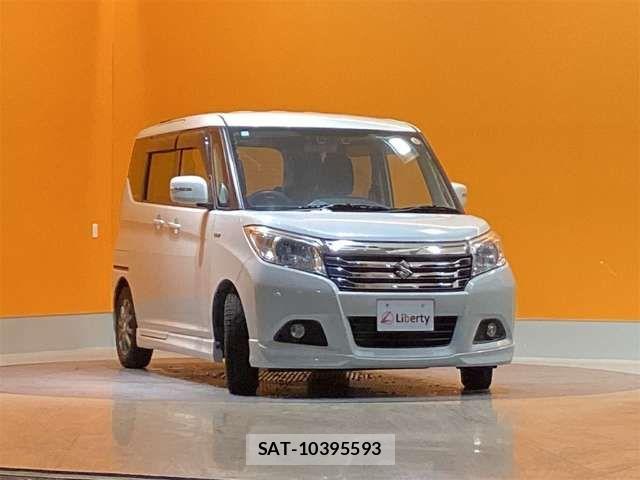 Suzuki SOLIO 2016-12 6912804-5