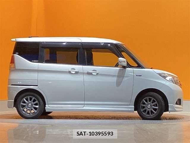 Suzuki SOLIO 2016-12 6912804-6