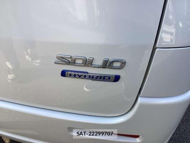 Suzuki SOLIO 2016-11 6912811-15