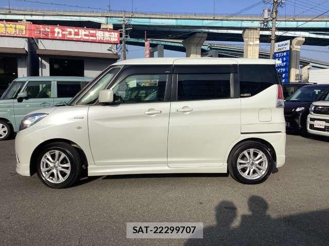 Suzuki SOLIO 2016-11 6912811-5