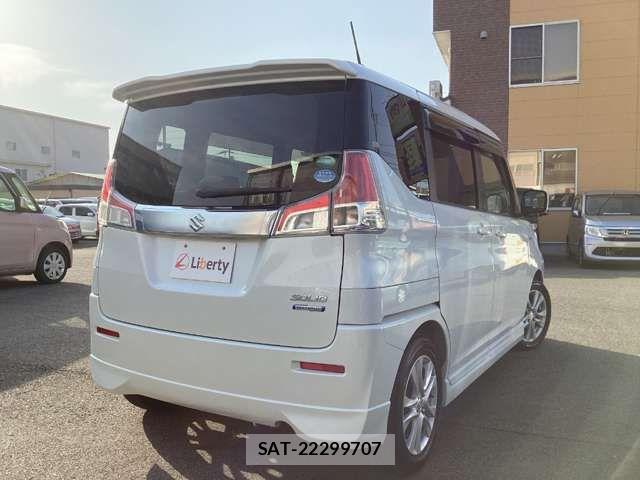 Suzuki SOLIO 2016-11 6912811-7
