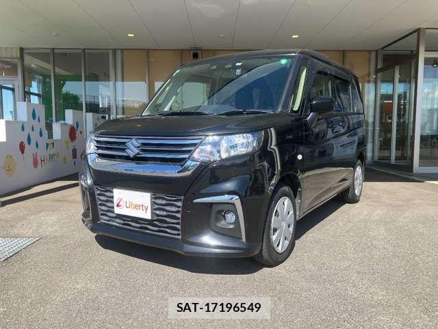 Suzuki SOLIO 2021-06 6912800-4