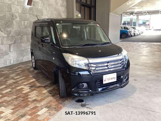 Suzuki SOLIO 2016-09 6912808-5